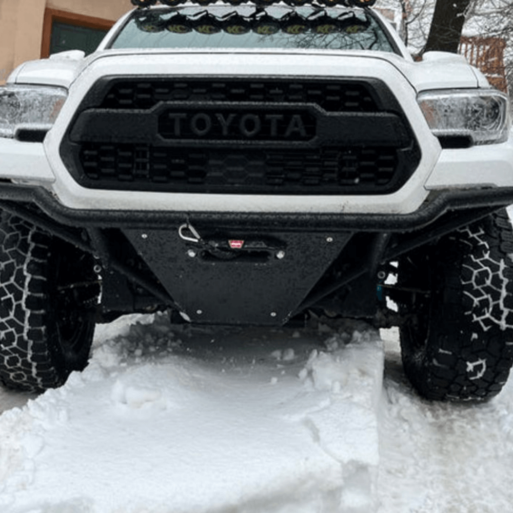 2016-2023 Toyota Tacoma 54 Pre Runner Bumper