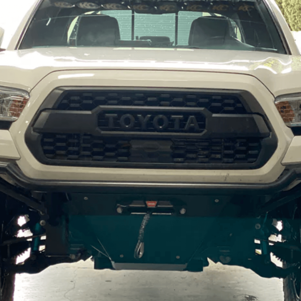 2016-2023 Toyota Tacoma 54 Pre Runner Bumper