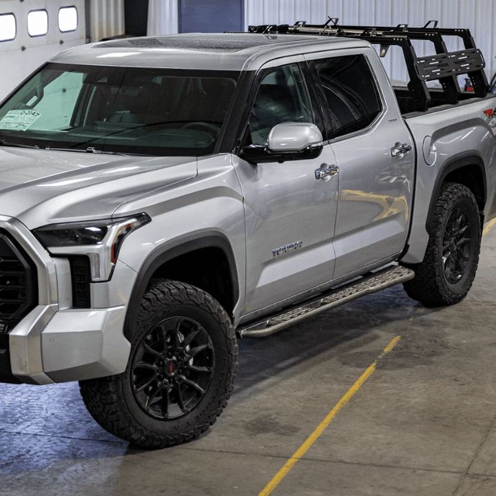 2022+ Toyota Tundra Rock Sliders