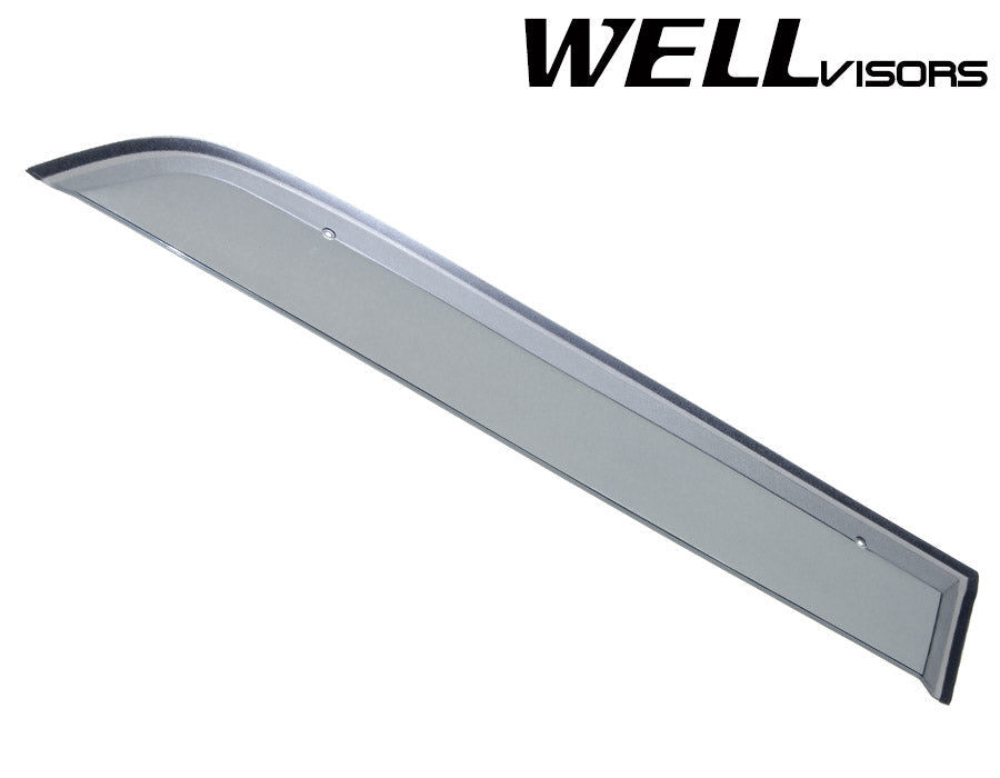 WellVisors Side Window Deflectors Toyota 4Runner 96-02