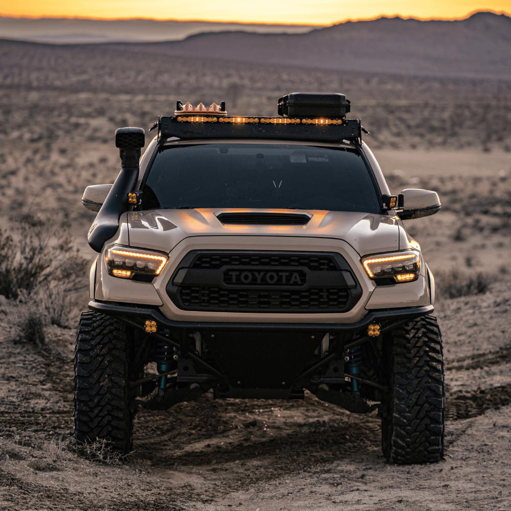 54 Pre Runner Bumper Fits 2016-2023 Toyota Tacoma