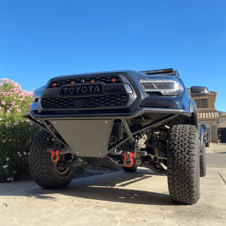 54 Pre Runner Bumper Fits 2016-2023 Toyota Tacoma