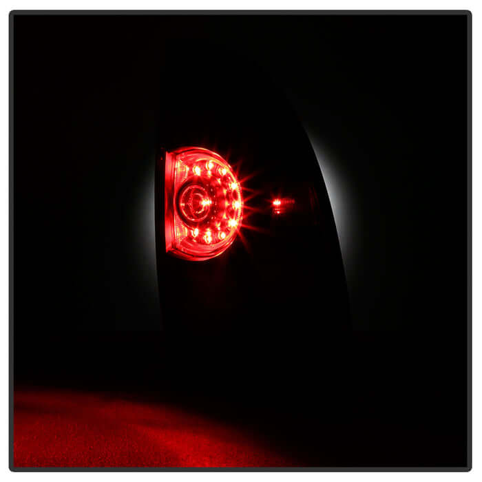 2005-2015 Toyota Tacoma OEM LED Style Tail Lights