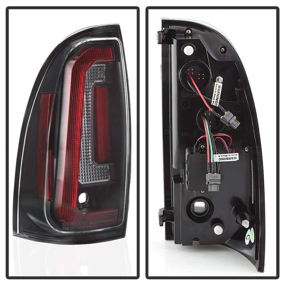 2005-2015 Toyota Tacoma LED Tail Lights