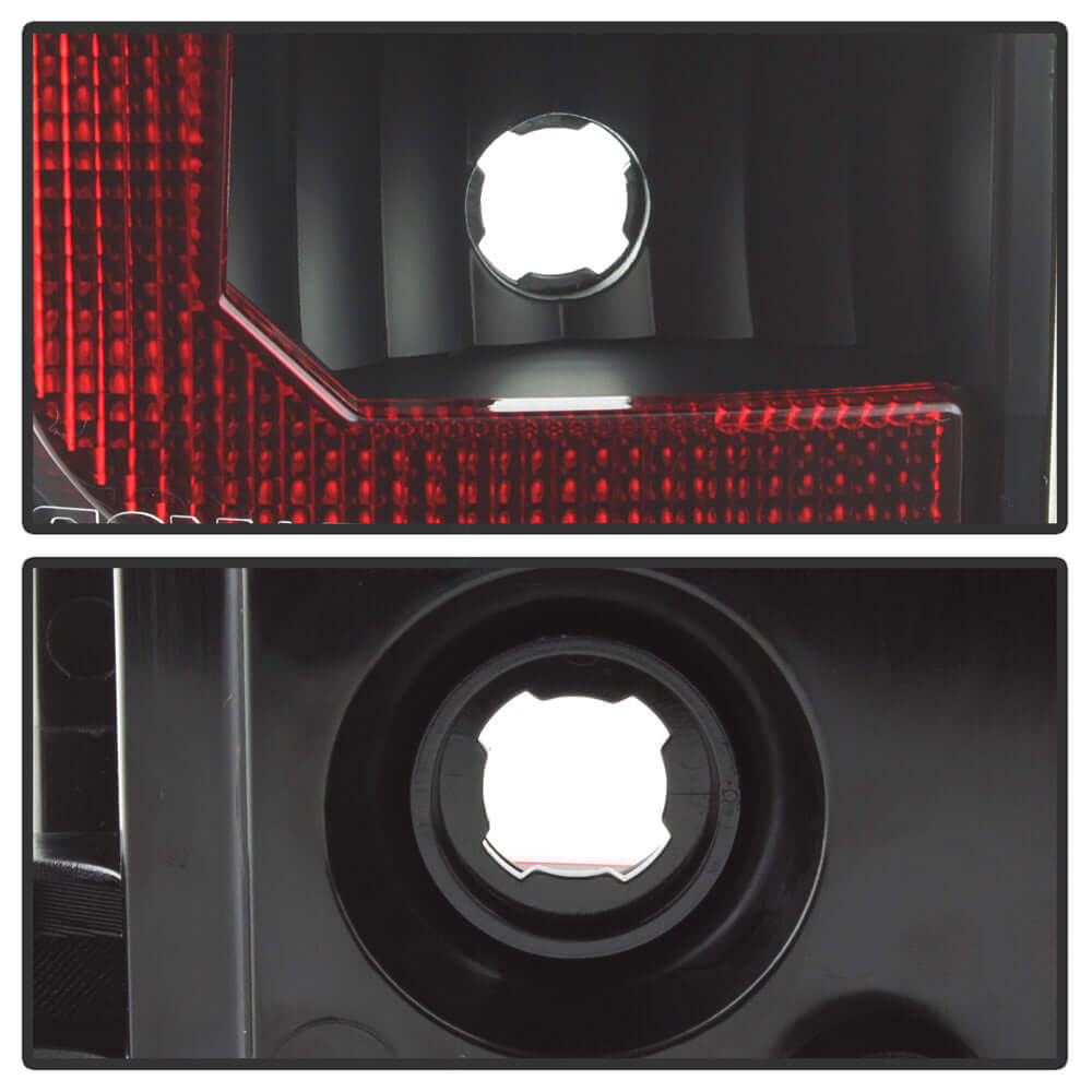 2005-2015 Toyota Tacoma LED Tail Lights