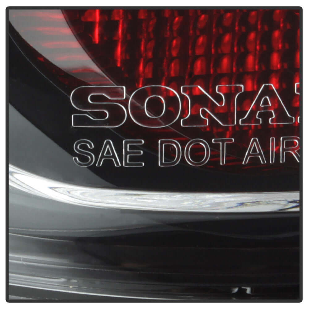 2005-2015 Toyota Tacoma LED Tail Lights