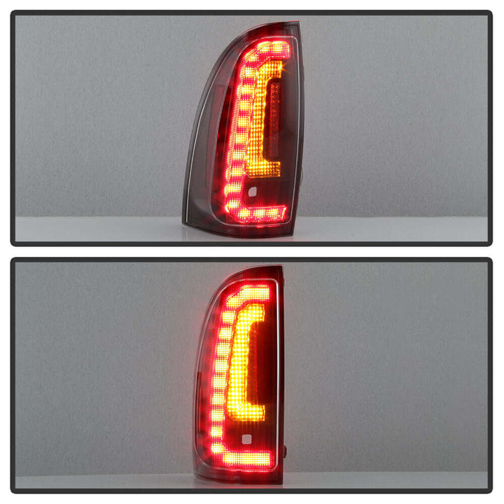 2005-2015 Toyota Tacoma LED Tail Lights