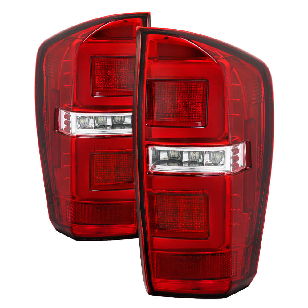 2016-2023 Toyota Tacoma 8DX LED Tail Lights