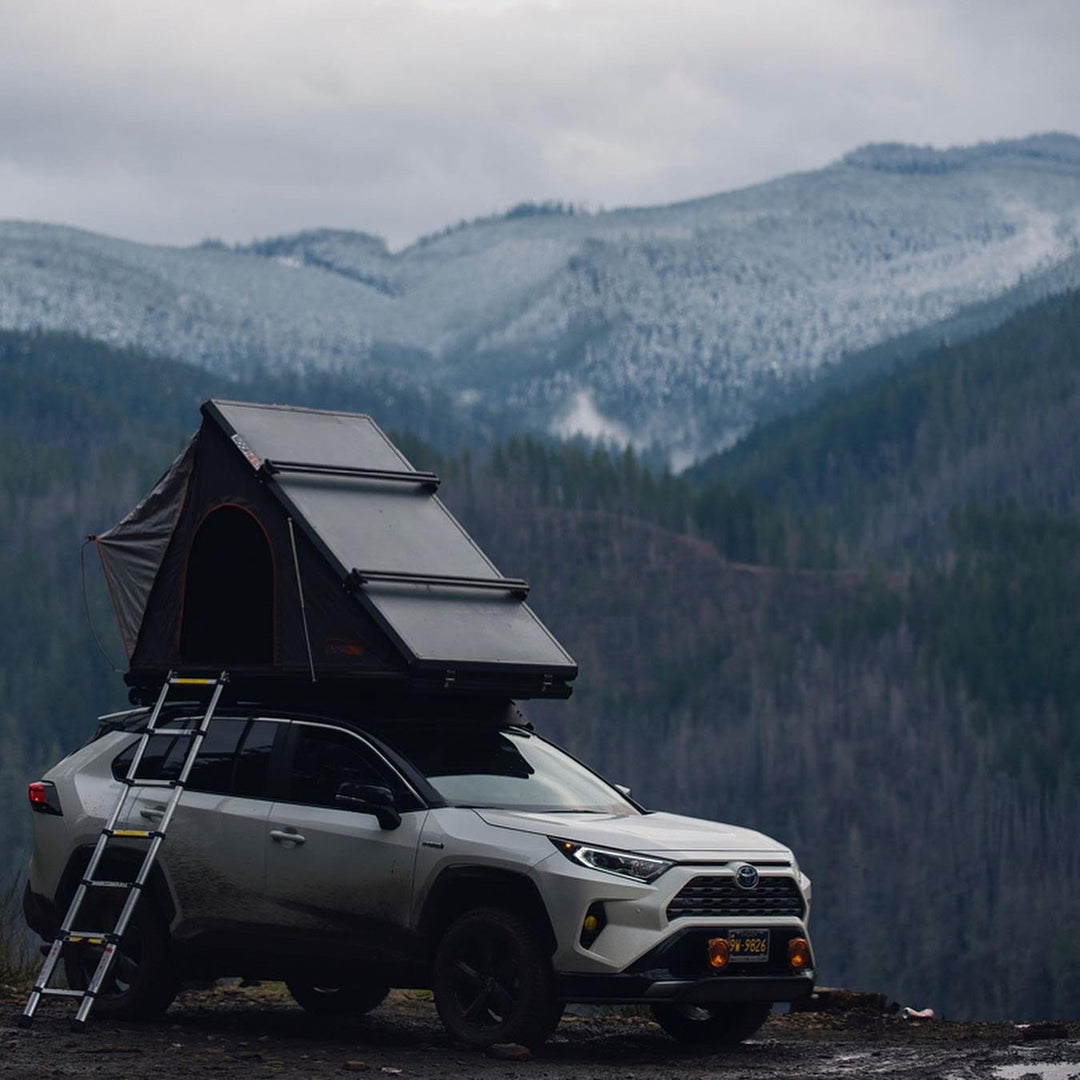 Toyota RAV4 Roof Rack | 2019-2021