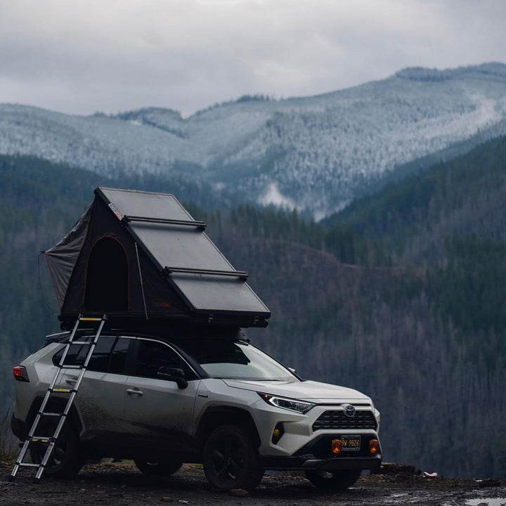 Toyota RAV4 Roof Rack | 2019-2021