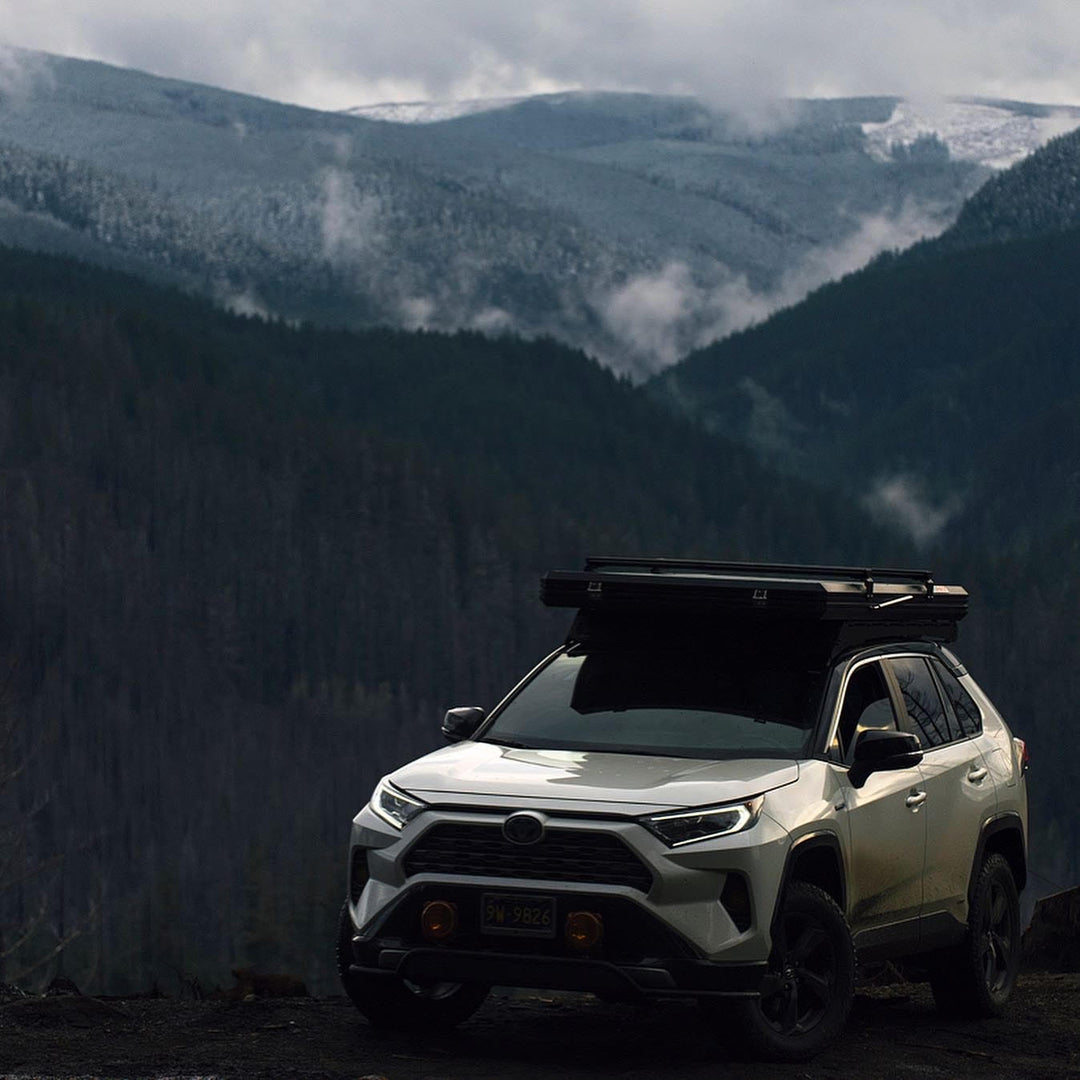 Toyota RAV4 Roof Rack | 2019-2021