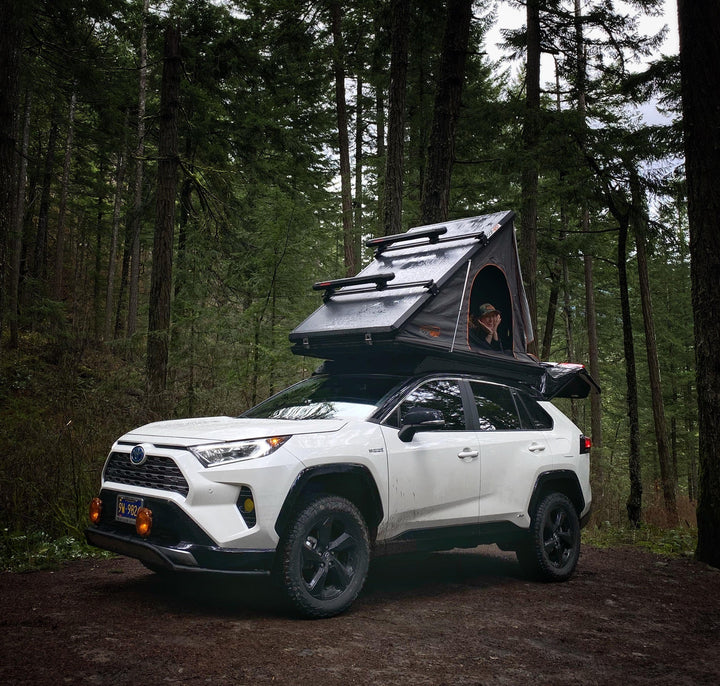 Toyota RAV4 Roof Rack | 2019-2021