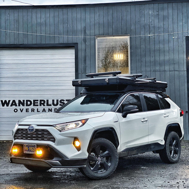Toyota RAV4 Roof Rack | 2019-2021