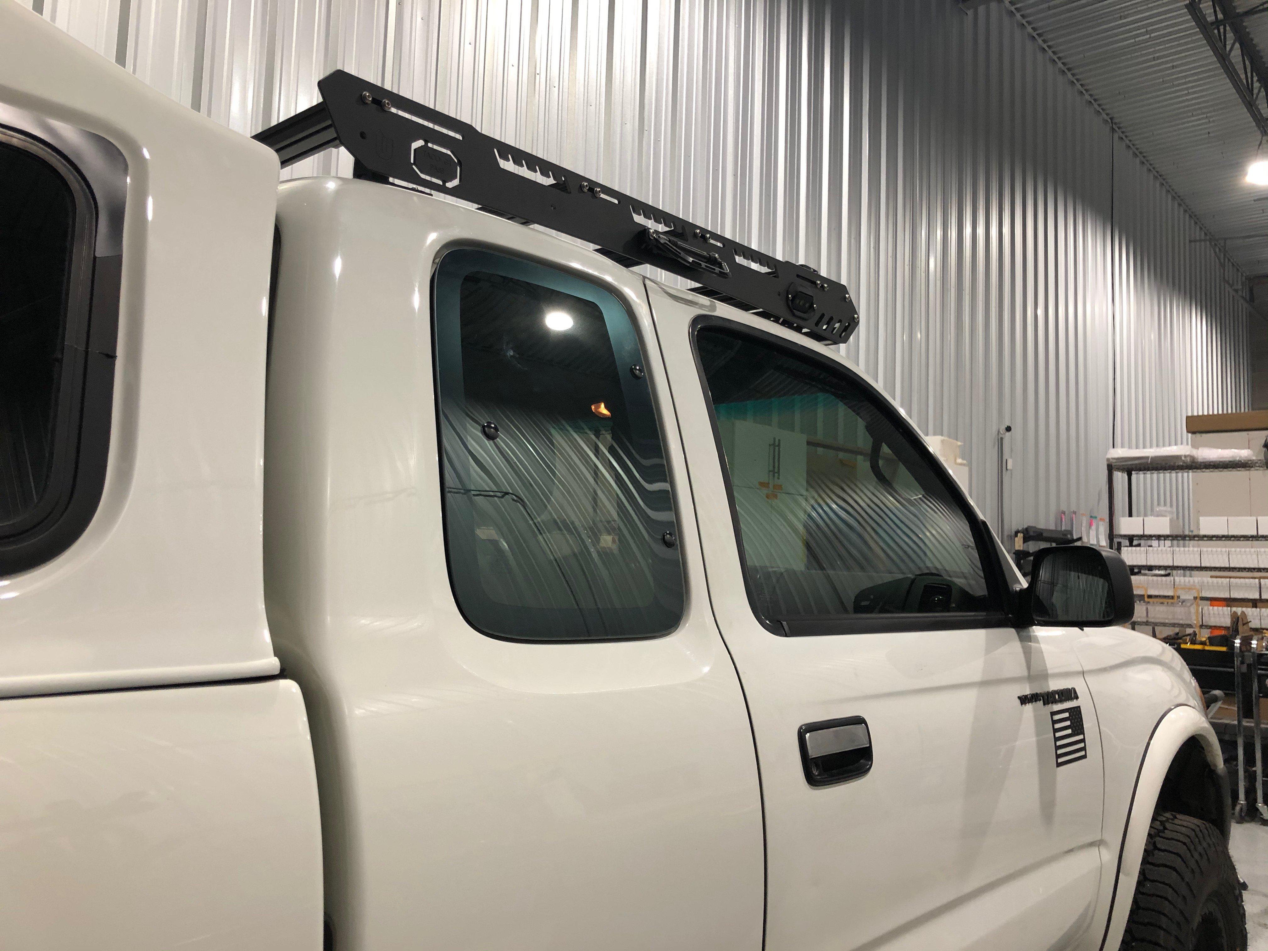 Uptop bravo roof online rack