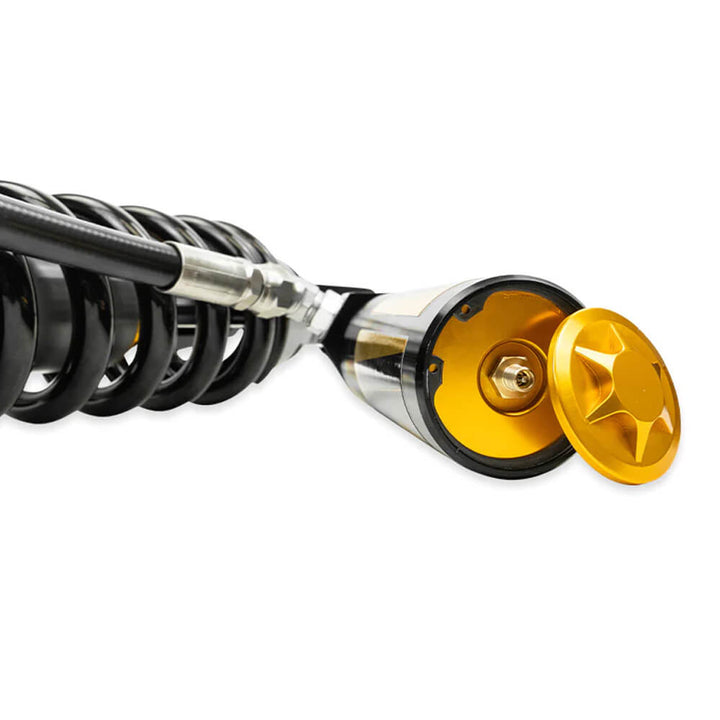 2005-2023 Toyota Tacoma 2.5 Coilovers | DCA Remote Reservoir