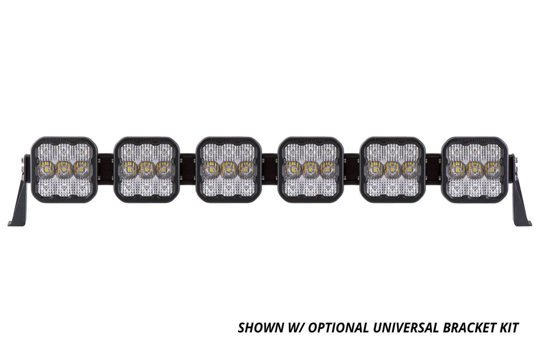 Diode Dynamics SS5 CrossLink 6-Pod LED Lightbar ( one )-Outdoor Recreation-Diode Dynamics-upTOP Overland