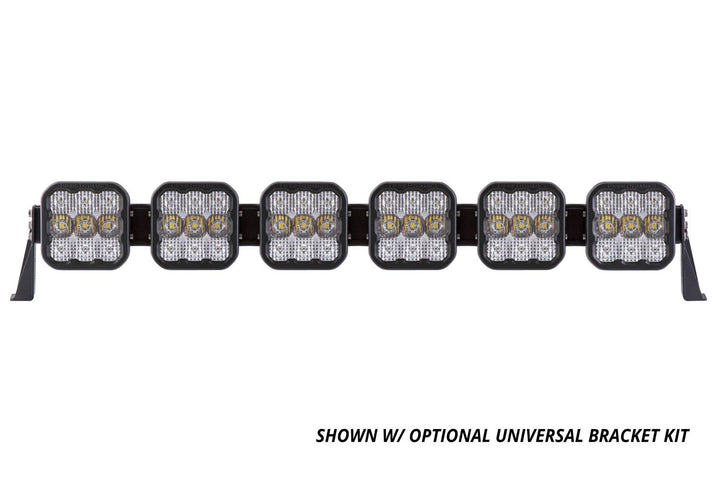 Diode Dynamics SS5 CrossLink 6-Pod LED Lightbar ( one )-Outdoor Recreation-Diode Dynamics-upTOP Overland