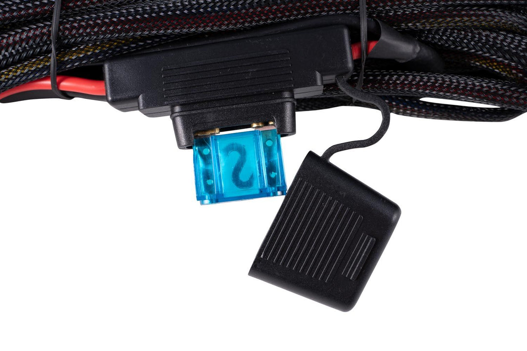 Diode Dynamics Ultra Heavy Duty Single Output 4-pin Wiring Harness-Outdoor Recreation-Diode Dynamics-upTOP Overland
