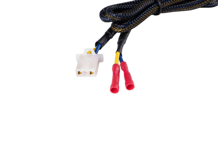 Diode Dynamics Ultra Heavy Duty Single Output 4-pin Wiring Harness-Outdoor Recreation-Diode Dynamics-upTOP Overland
