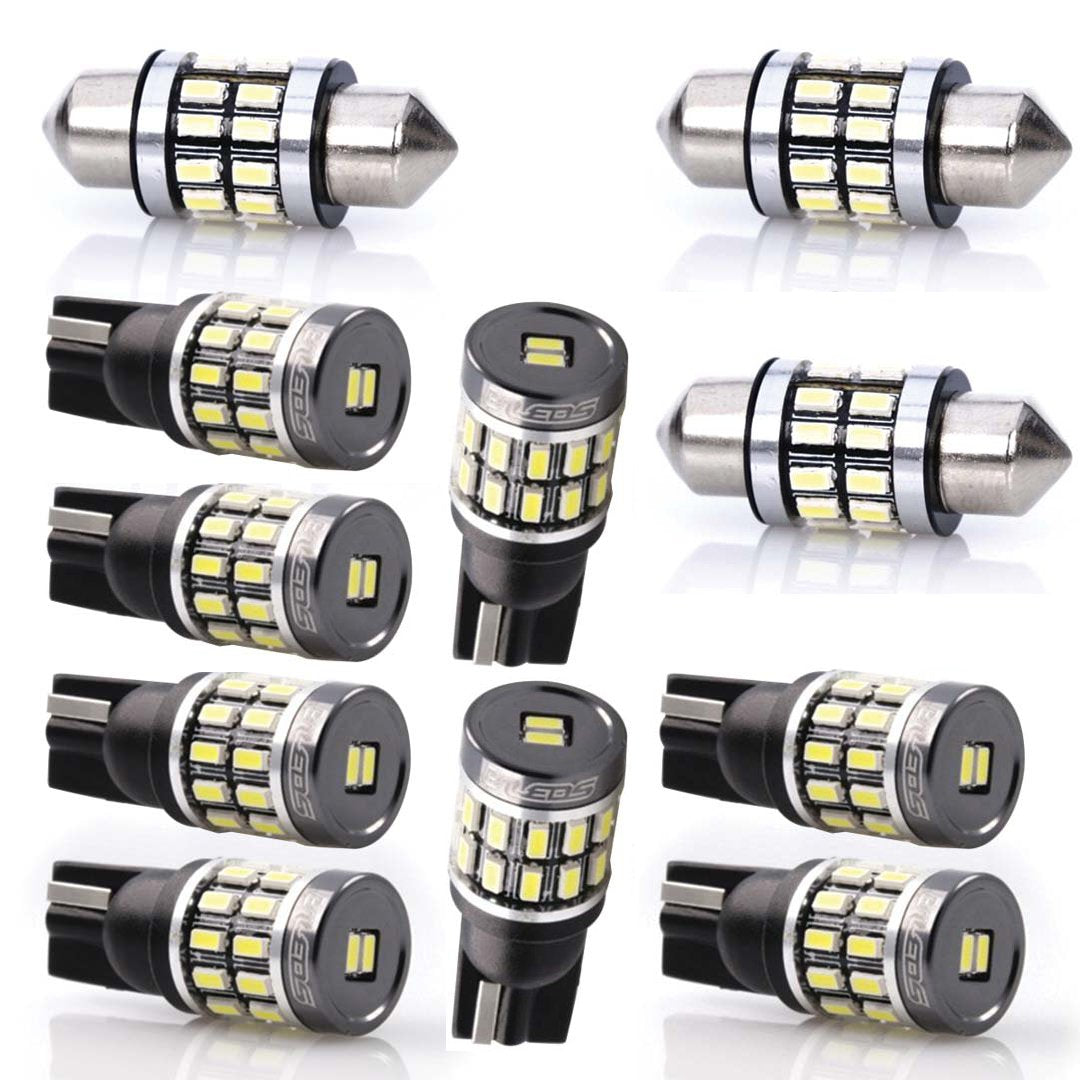 Interior LED Kit Fits 2010-2024 Toyota 4Runner