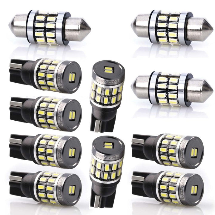 Interior LED Kit Fits 2010-2024 Toyota 4Runner