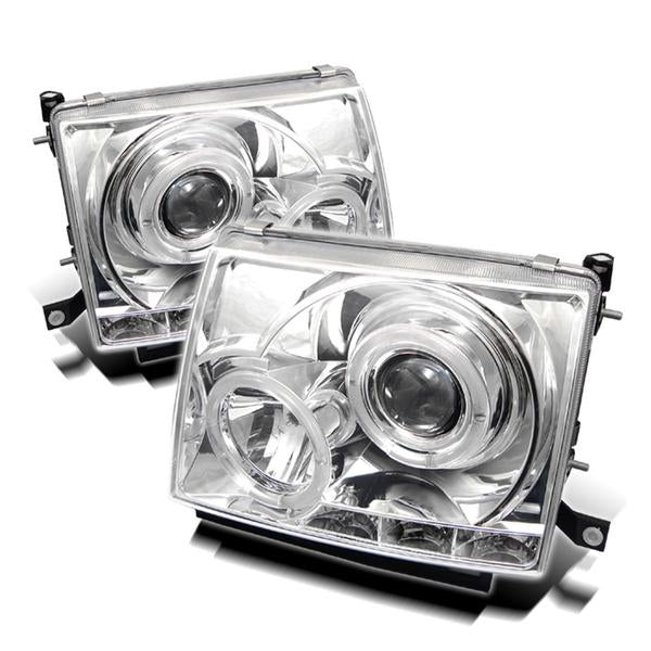 1997-2000 Toyota Tacoma Projector Headlights
