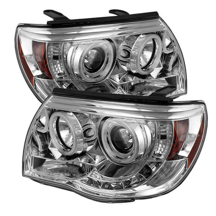 Projector Headlights Fits 2005-2011 Toyota Tacoma