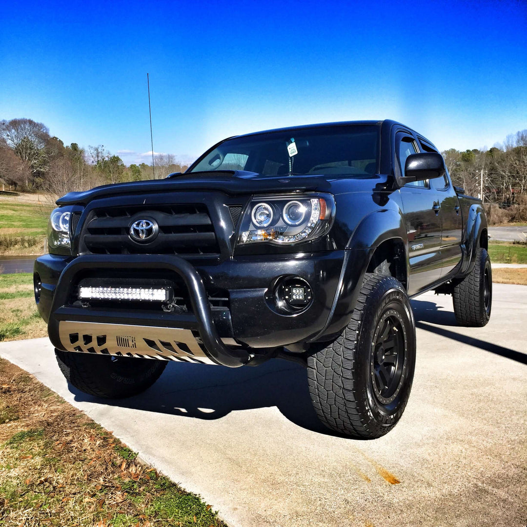 Projector Headlights Fits 2005-2011 Toyota Tacoma