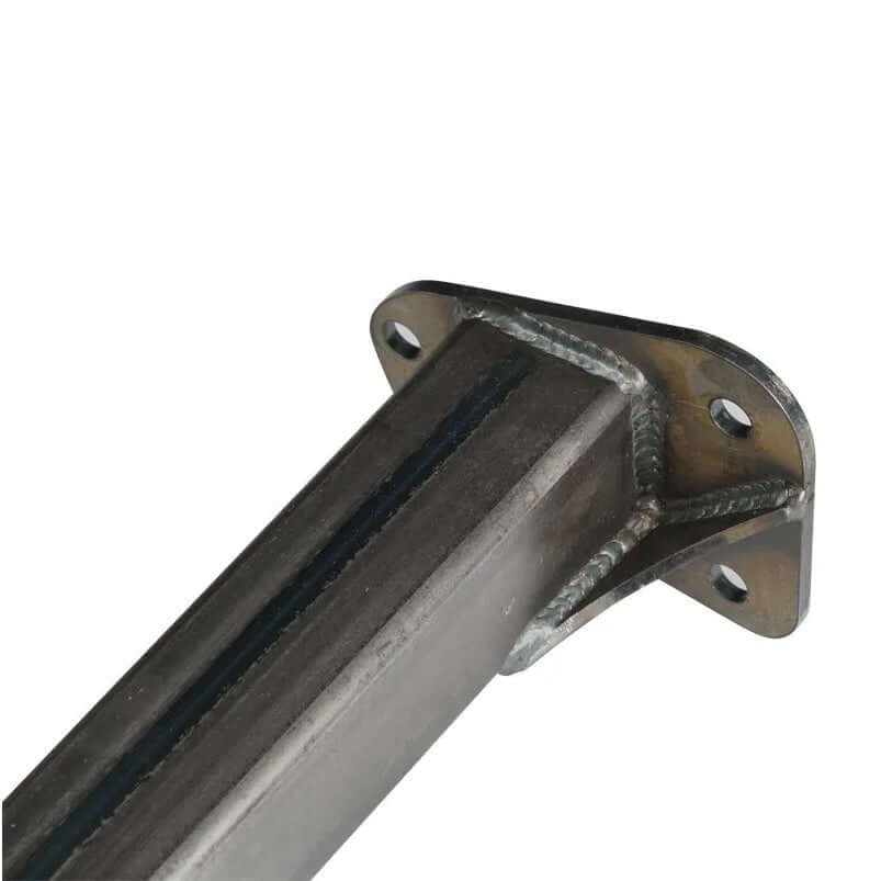 Receiver Hitch For Wrap Around Rear Bumper Fits 1995-2004 Toyota Tacoma