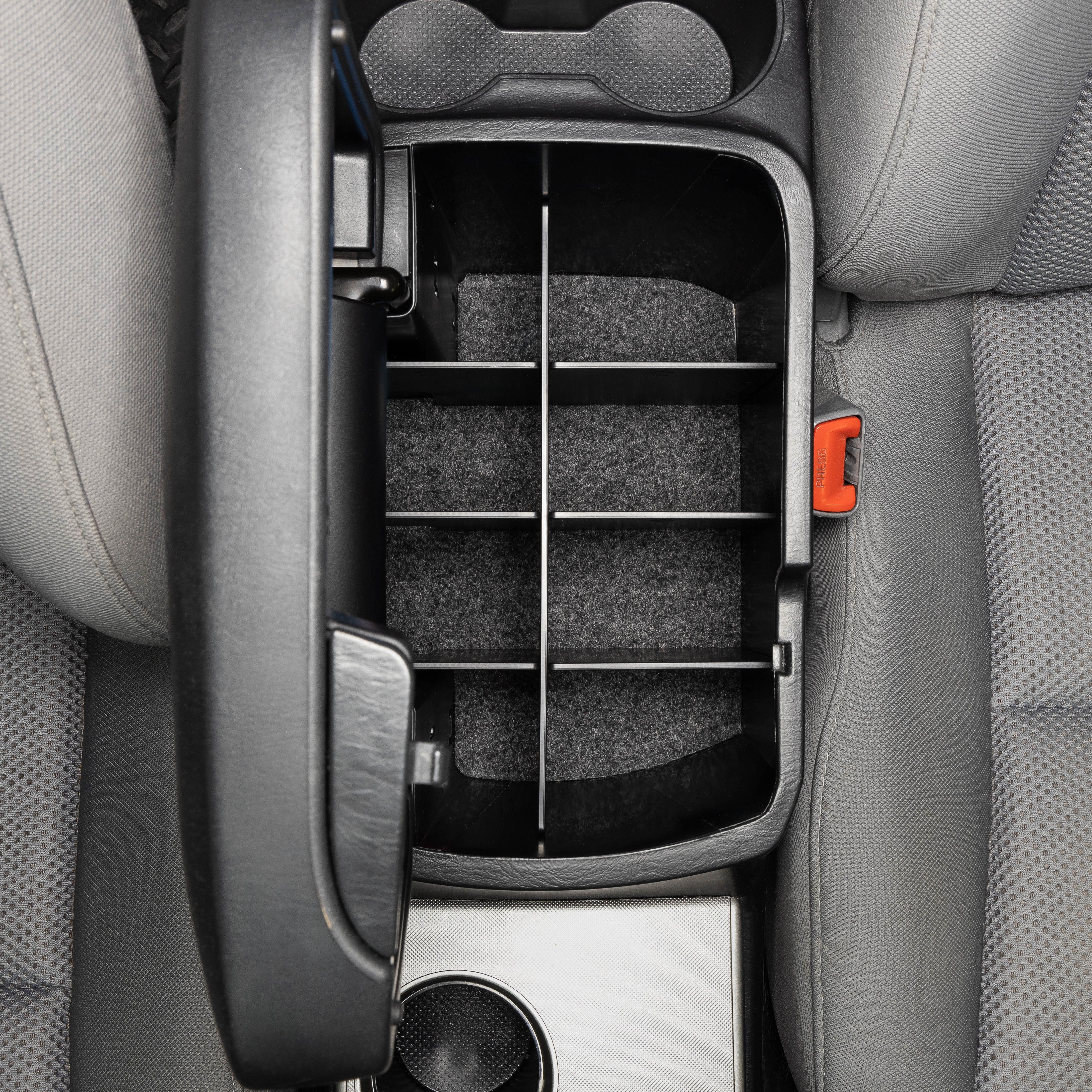 Center Console Organizer For 2005-2015 Toyota Tacoma – Yota Force