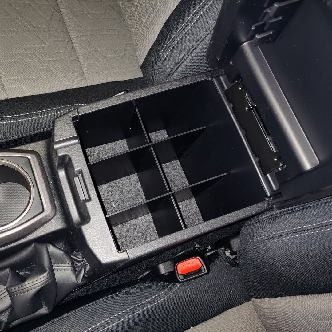 2016-2023 Toyota Tacoma Center Console Organizer