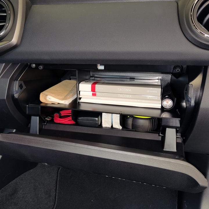 2016-2023 Toyota Tacoma Glove Box Organizer