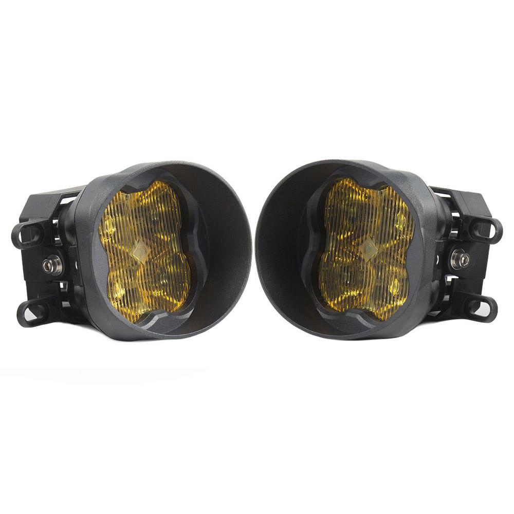 SS3 LED Fog Light Kit Toyota Tundra | 2010-2020