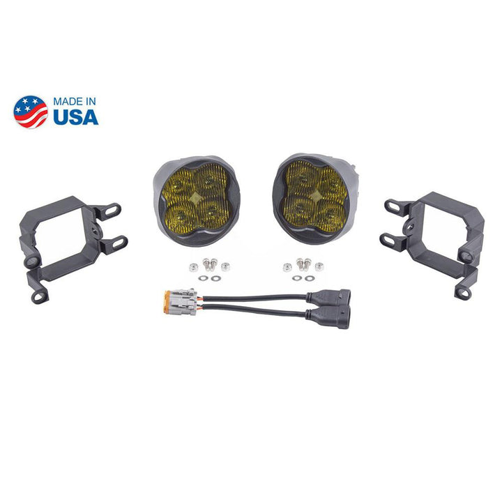 SS3 LED Fog Light Kit Toyota Tundra | 2010-2020