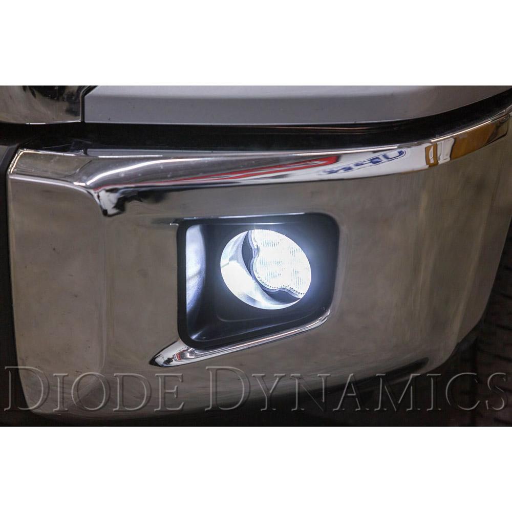 SS3 LED Fog Light Kit Toyota Tundra | 2010-2020