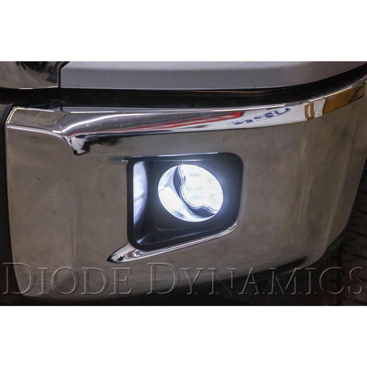 SS3 LED Fog Light Kit Toyota Tundra | 2010-2020