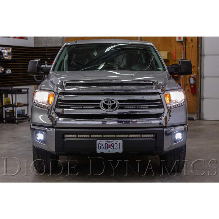 SS3 LED Fog Light Kit Toyota Tundra | 2010-2020
