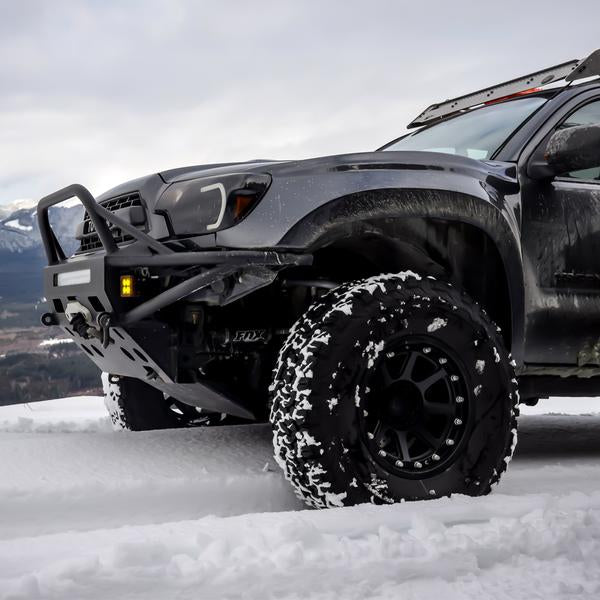 2012-2015 Toyota Tacoma Halo Projector-Light Bar DRL