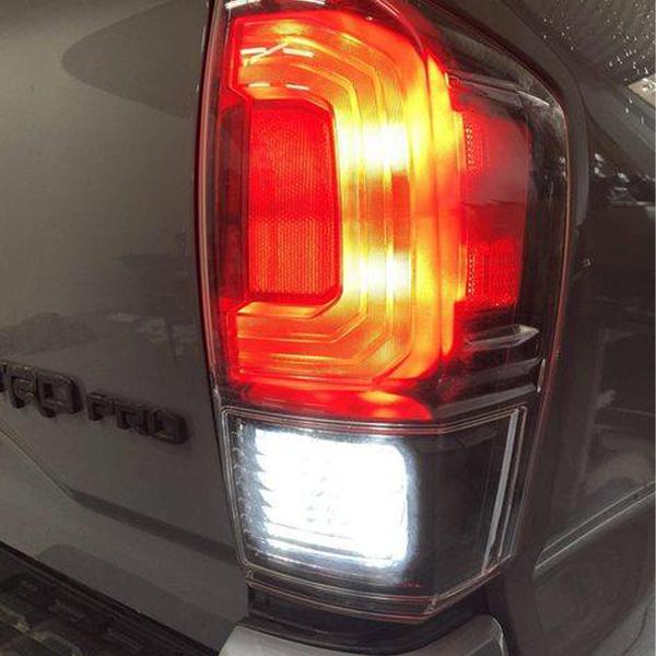 2016-2023 Toyota Tacoma Stock Tail Light Stage 1 Conversion Kit