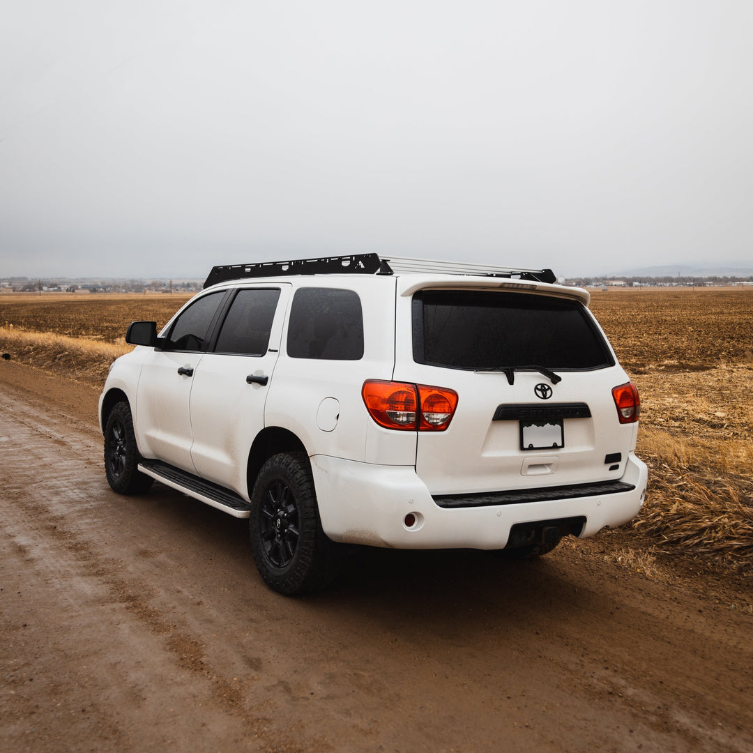 The Harvard fits 2008-2022 Toyota Sequoia