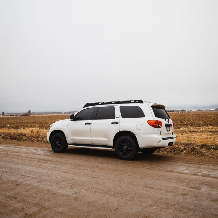 The Harvard fits 2008-2022 Toyota Sequoia