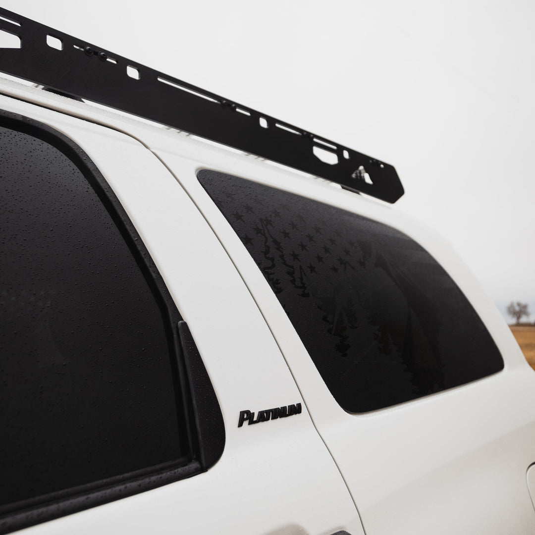 The Harvard fits 2008-2022 Toyota Sequoia