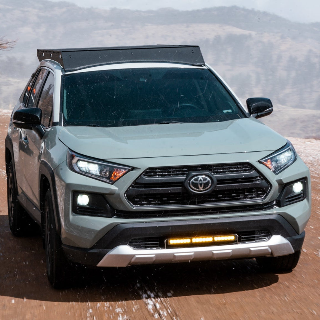 The Snowmass fits 2019+ Toyota RAV4