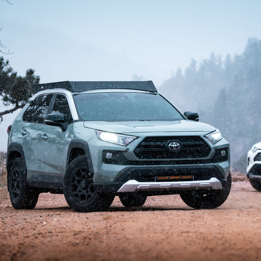 The Snowmass fits 2019+ Toyota RAV4