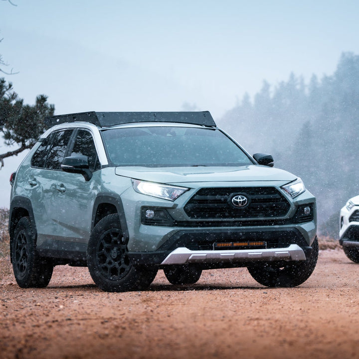 The Snowmass fits 2019+ Toyota RAV4