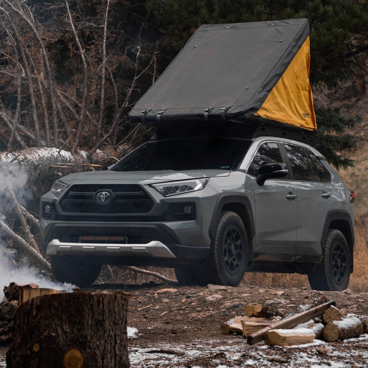 The Snowmass fits 2019+ Toyota RAV4
