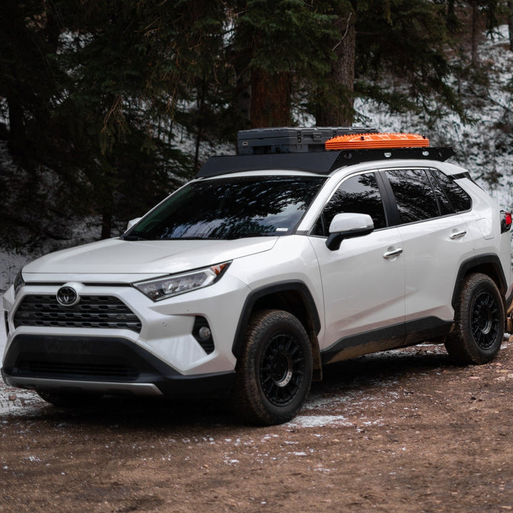 The Snowmass fits 2019+ Toyota RAV4