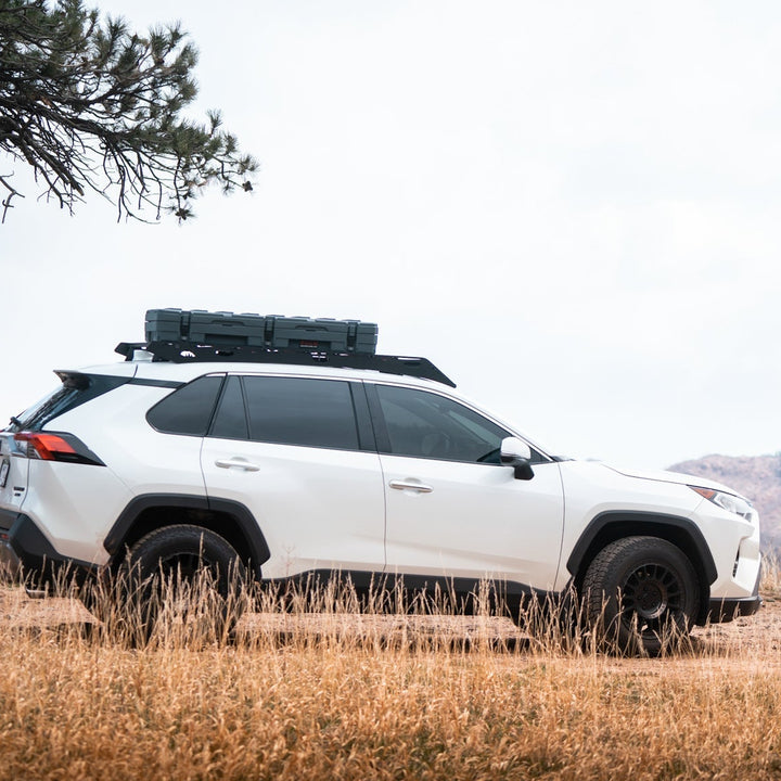 The Snowmass fits 2019+ Toyota RAV4