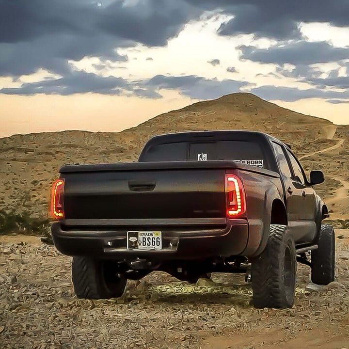 2005-2015 Toyota Tacoma LED Tail Lights