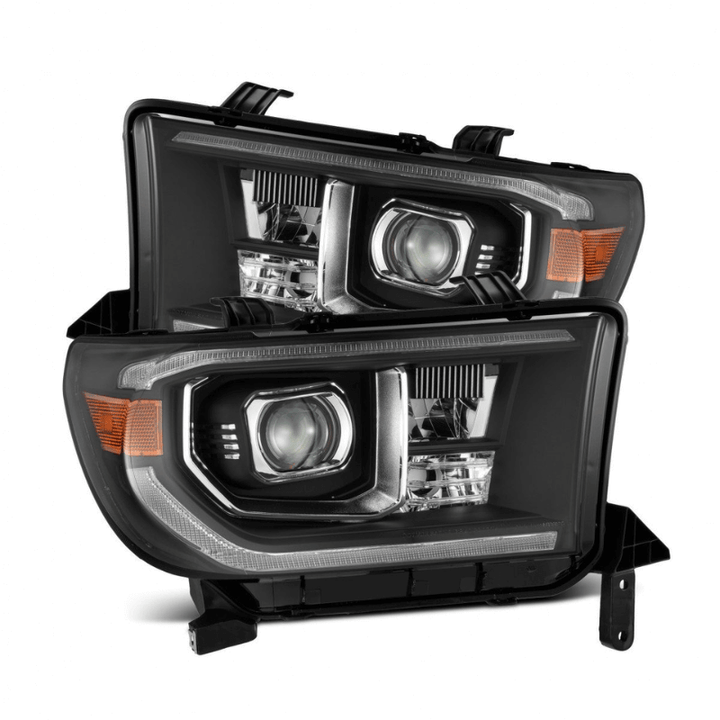 2007-2013 Toyota Tundra MK2 LUXX-Series LED Projector Headlights